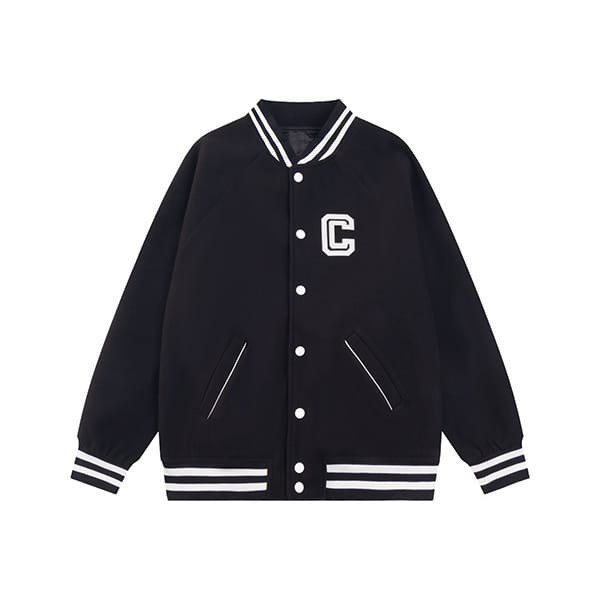 追跡付セリーヌ Hedi Simane カレッジ テディジャケット スタジャン n級品 Cej15910